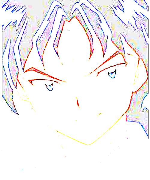 Bankotsu character portrait