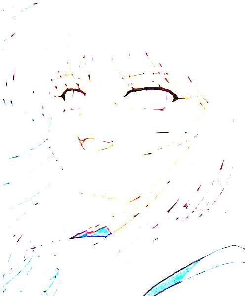 Hakudoushi character portrait