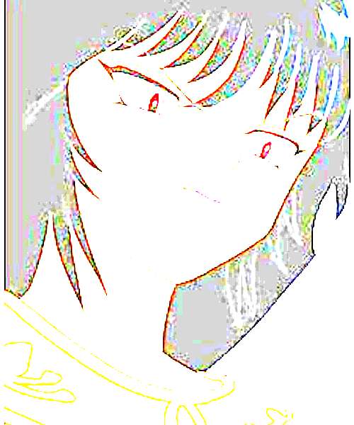 Abi character portrait