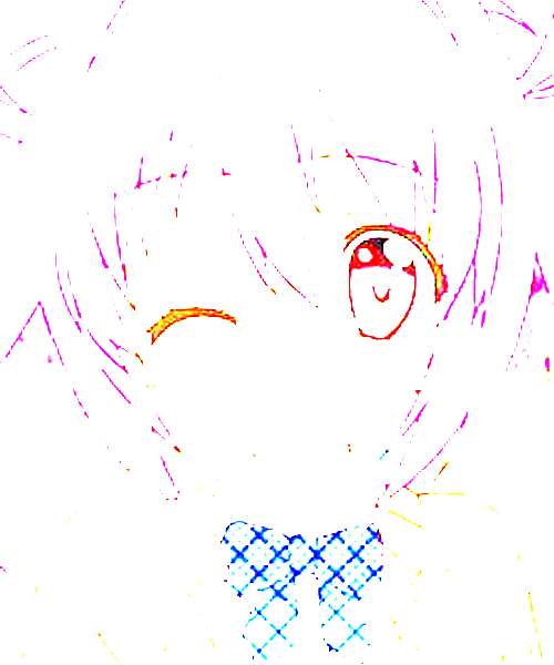 Yuragi Hakoniwa character portrait