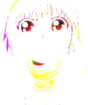 ภาพตัวละคร Suzume Mizuno