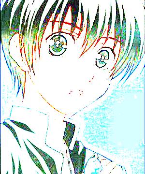 ภาพตัวละคร Yuuri Shibuya