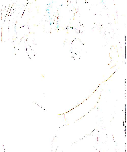 Hitomi Mishima character portrait