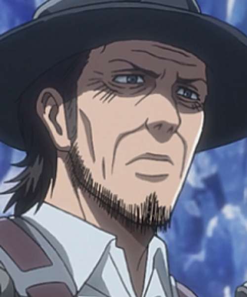 Kenny Ackerman character portrait