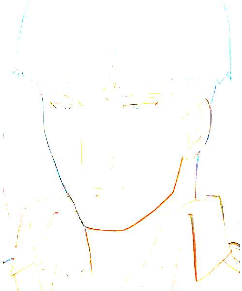 Marlo Freudenberg character portrait