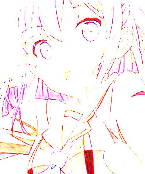 Tomoyo Kanzaki character portrait
