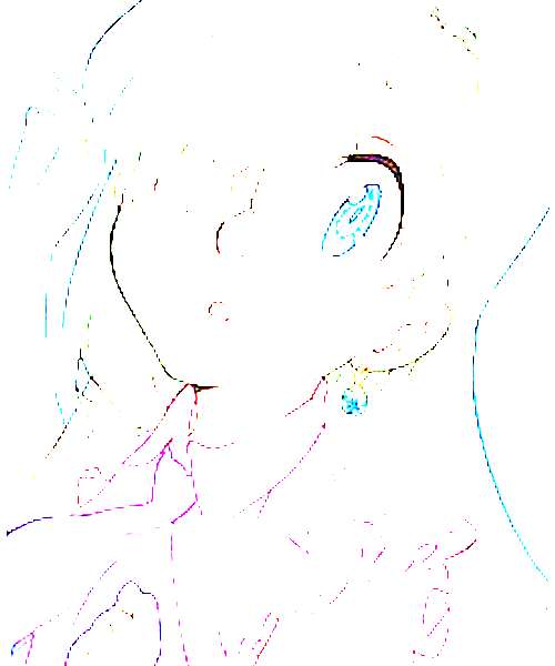 Elizabeth Liones character portrait