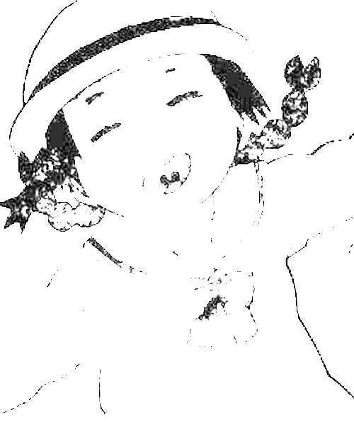 Maria Ishida character portrait