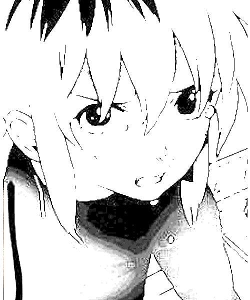 Miyako Ishida character portrait
