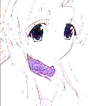 ภาพตัวละคร Yayoi Sanzenin