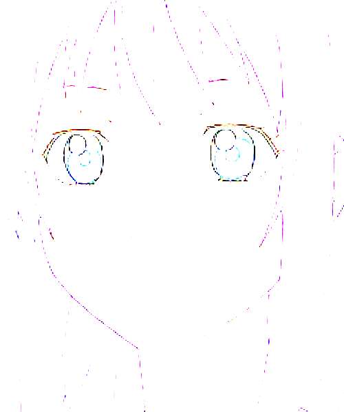 Kokomi Teruhashi character portrait