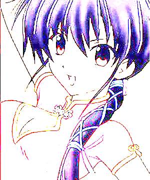 ภาพตัวละคร Nagatsuki Kuron