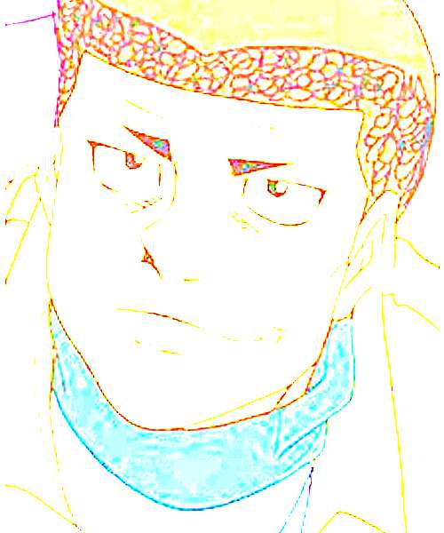 Masaru Aoki character portrait