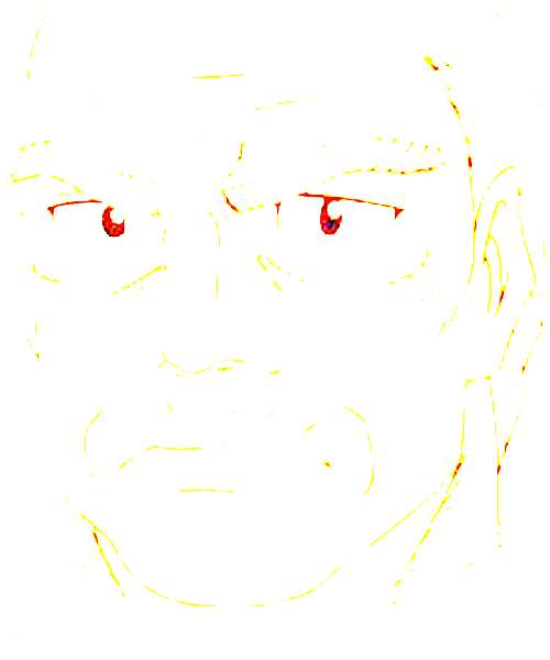 Genji Kamogawa character portrait