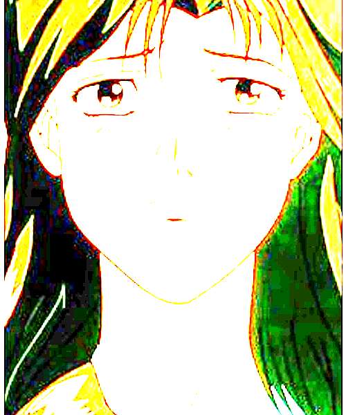 Aiko Date character portrait