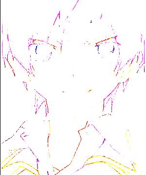 ภาพตัวละคร Moroha Haimura