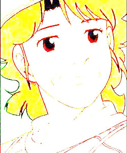 Hiroko Makunouchi character portrait