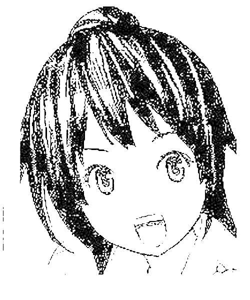 Chiemi Honda character portrait