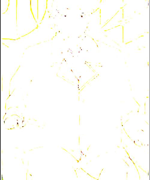 Aria's father character portrait