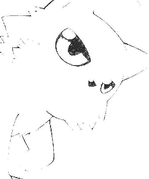 Kanesada Kuji character portrait