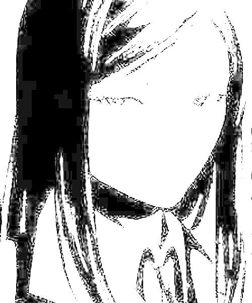 Mari Kurihara character portrait