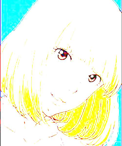 Hana Midorikawa character portrait