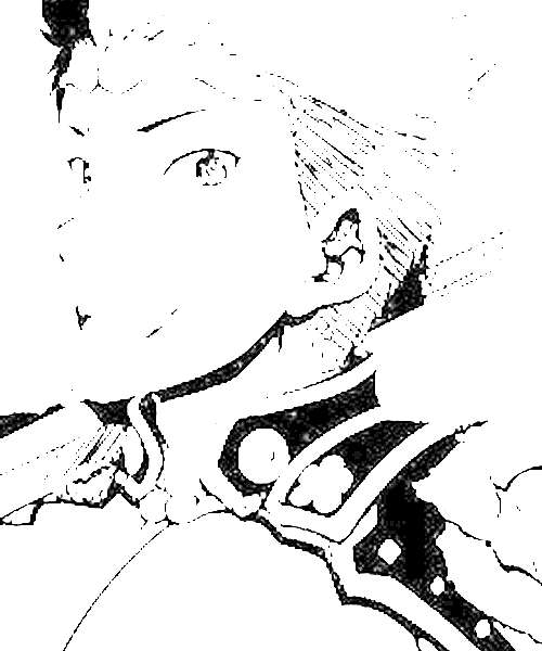 Bikou character portrait