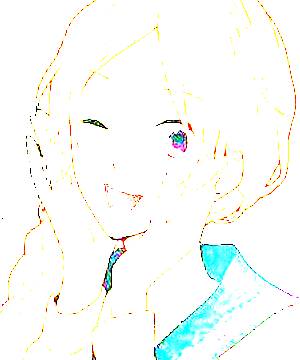 ภาพตัวละคร Yukiko Asai