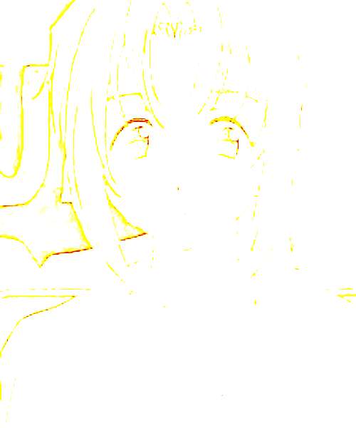 Chie character portrait