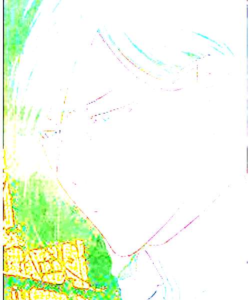 Uryuu Ishida character portrait