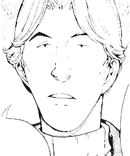 Masaki Ehara character portrait