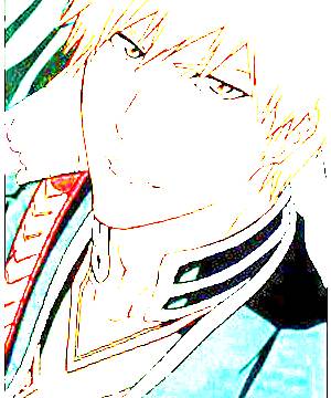 ภาพตัวละคร Ichigo Kurosaki