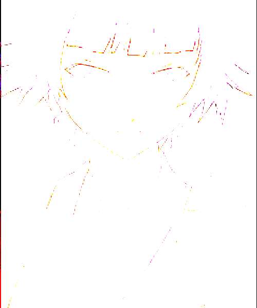 Soi Fon character portrait