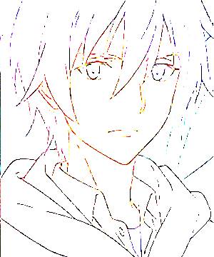 ภาพตัวละคร Kojou Akatsuki