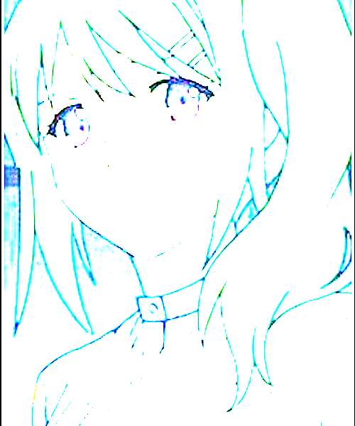 Moegi Akatsuki character portrait