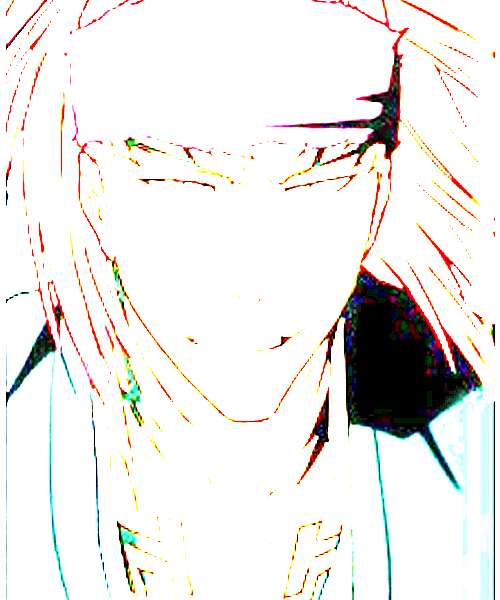 Renji Abarai character portrait