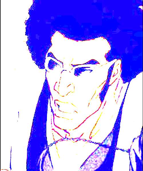 Love Aikawa character portrait