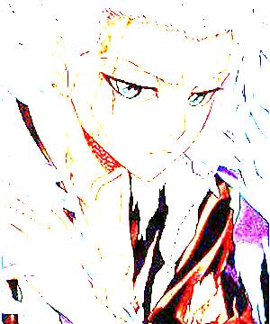 ภาพตัวละคร Toushirou Hitsugaya