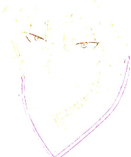 Kensuke Fukui character portrait
