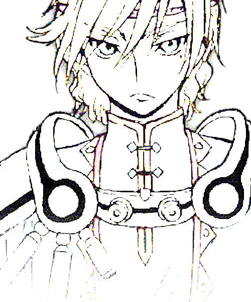 Orpheus Zevon character portrait