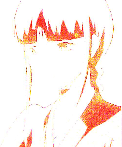 Nemu Kurotsuchi character portrait