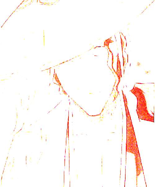 Kyōraku no Jirō Sakuranosuke Shunsui character portrait