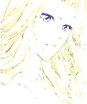 ภาพตัวละคร Rangiku Matsumoto