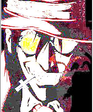 ภาพตัวละคร Alucard