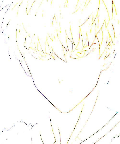 Genos character portrait