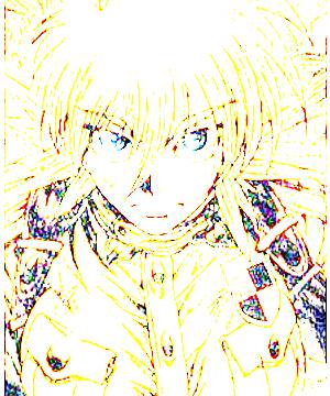 ภาพตัวละคร Seras Victoria