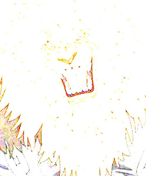 Beast King character portrait
