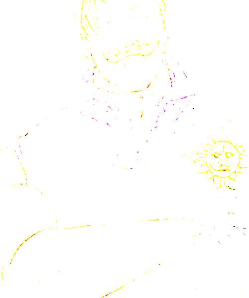 Escanor character portrait