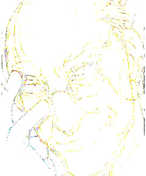 Walter C. Dornez character portrait