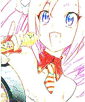 ภาพตัวละคร Oriha Nashida